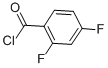 72482-64-52,4-二氟苯甲酰氯