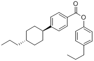 反-4-(4-正丙基环己基)苯甲酸-4-正丙基苯基酯