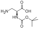 73259-81-1(S)-3-氨基-2-(叔丁氧羰基氨基)丙酸