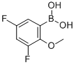 737000-76-93,5-二氟-2-甲氧基苯硼酸