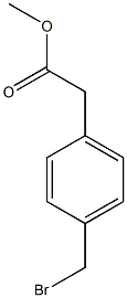 7398-42-74-(溴甲基)苯乙酸甲酯