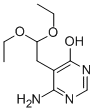 7400-06-86-氨基-5-(2,2-二乙氧基乙基)-4-羟基嘧啶