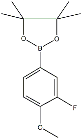 754226-34-13-氟-4-甲氧基苯硼酸频那醇酯