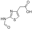 75890-68-52-(2-甲酰氨基噻唑-4-基)乙酸