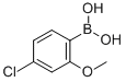 762287-57-04-氯-2-甲氧基苯硼酸