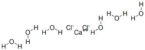 7774-34-7氯化钙(六水)