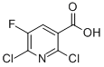 82671-06-52,6-二氯-5-氟吡啶-3-甲酸