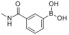 832695-88-23-(N-甲基胺甲酰基)苯硼酸