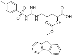 83792-47-6S-N-芴甲氧羰基-甲苯磺酰基-精氨酸