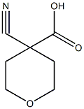 848821-06-74-氰基四氢-2H-吡喃-4-羧酸