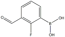 849061-98-92-氟-3-甲酰基苯硼酸