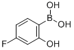 850568-00-24-氟-2-羟基苯基硼酸
