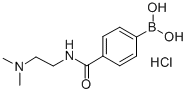 850568-22-84-N,N-二甲基乙二氨酰基苯硼酸盐酸盐