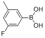 850593-06-53-氟-5-甲基苯硼酸