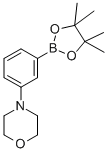852227-95-33-吗啉苯硼酸频那醇酯