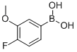 854778-31-74-氟-3-甲氧基苯硼酸