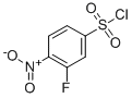 86156-93-63-氟-4-硝基苯磺酰氯