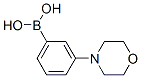 863377-22-43-(N-吗啡啉基)苯硼酸