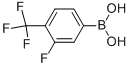 864759-68-23-氟-4-三氟甲基苯硼酸