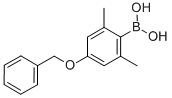 865139-18-02,6-二甲基-4-苄氧基苯硼酸
