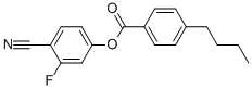 86776-52-54-丁基苯甲酸-3-氟-4-氰基苯酯