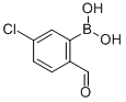 870238-36-15-氯-2-甲酰基苯硼酸