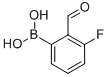 871126-15-73-氟-2-甲酰基苯硼酸