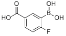 874219-59-75-羧基-2-氟苯硼酸