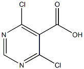 87600-98-44,6-二氯-5-嘧啶羧酸