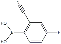 876601-43-32-氰基-4-氟苯硼酸