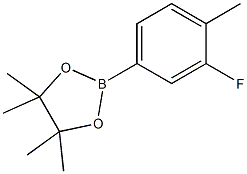903895-56-73-氟-4-甲基苯硼酸频那醇酯