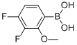 905583-06-43,4-二氟-2-甲氧基苯硼酸