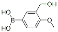 908142-03-03-羟甲基-4-甲氧基苯硼酸