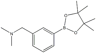 909391-56-63-二甲基氨基甲基苯硼酸频哪醇酯