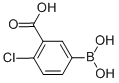 913835-32-23-羧基-4-氯苯硼酸
