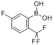 928053-97-85-氟-2-三氟甲基苯硼酸