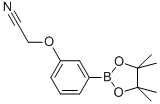 936250-18-93-氰基甲氧基苯硼酸频那醇酯