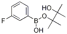936618-92-73-氟苯硼酸频哪醇酯