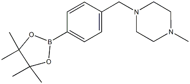 938043-30-24-(4-甲基-1-哌嗪甲基)苯硼酸频哪酯