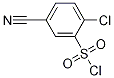 942199-56-62-氯-5-氰基苯磺酰氯
