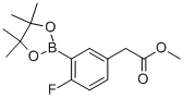 944317-66-22-氟-5-(甲酸乙酯)苯硼酸频那醇酯