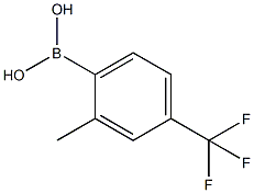 957034-45-62-甲基-4-三氟甲基苯硼酸