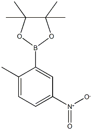 957062-84-92-甲基-5-硝基苯硼酸频哪醇酯