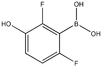 957065-86-02.6-二氟-3-羟基苯硼酸