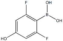 957065-87-12,6-二氟-4-羟基苯硼酸