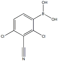 957120-87-52.4-二氯-3-氰基苯硼酸