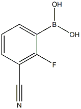 957121-05-03-氰基-2-氟苯硼酸