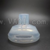 台湾恺得（VADI）硅质圆形面罩#0 S-100-0