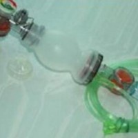 台湾恺得（VADI）重复式婴儿简易呼吸器-带压力表