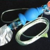 台湾恺得（VADI）一次性婴儿简易呼吸器-带压力表